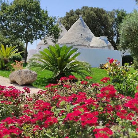 Agriturismo Masseria Casedde Vecchie Vila Martina Franca Exterior foto